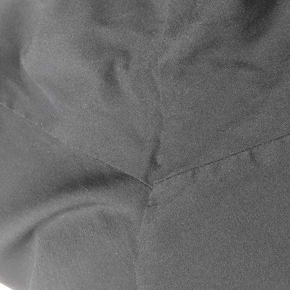 Valerie Steven's Black Stretchy Pants Skinny 4 Pockets Size 8 - Picture 14 of 16